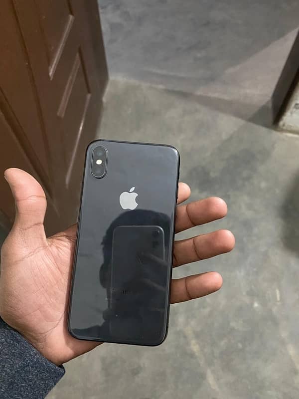 iPhone X pta prove 64GB exchange possible 1