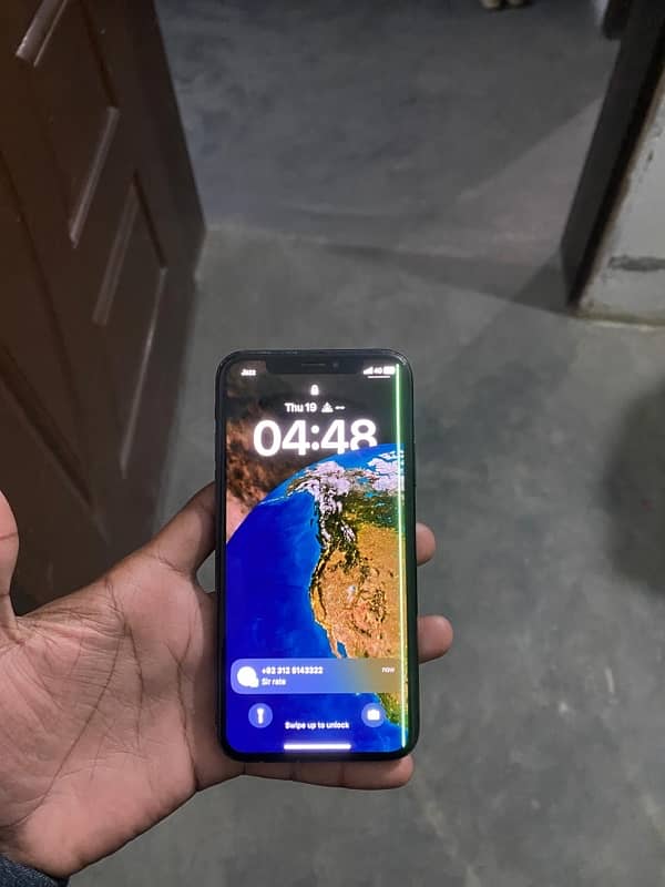 iPhone X pta prove 64GB exchange possible 2