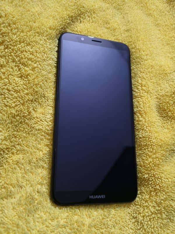 Honor 7C Black Colour/Lush Piece 0