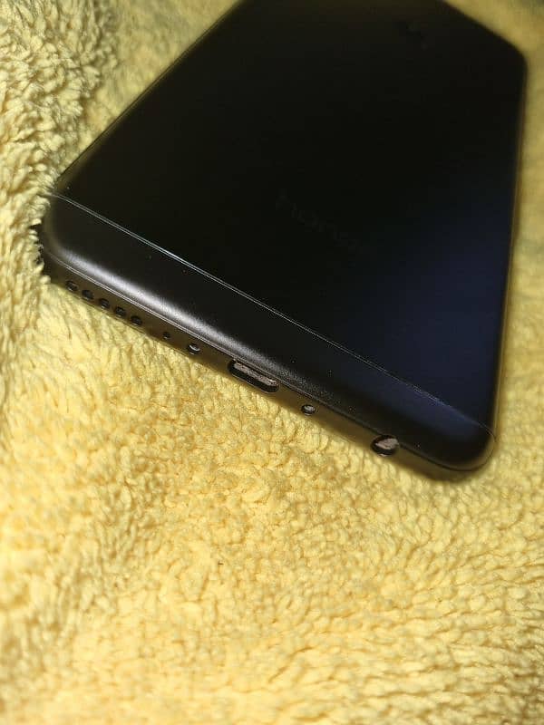 Honor 7C Black Colour/Lush Piece 4