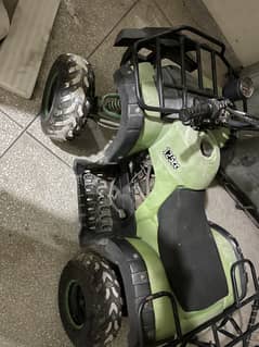 Quad bike for sale