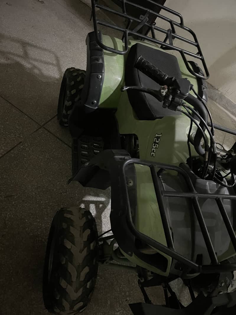 Quad bike for sale 2