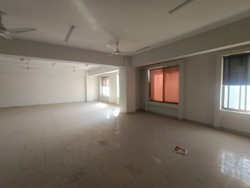 1600 Sqft Commercial Space For Office Available On Rent Located In Brand New Building G-11 Markaz Islamabad 0