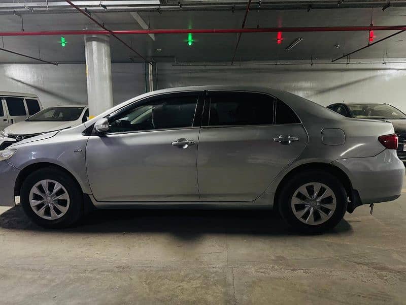 Toyota Corolla XLI 2012 13