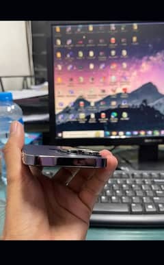 iphone 14 pro HK dual pta approve 88 battery zero condition