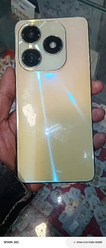 Tecno Spark 20 | 8GB 256 GB | Tecno Mobile | Mobile For Sale 3