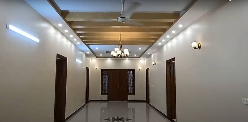 500 Square Yard Brand New House Basement Ground + 1 In North Nazimabad Block B 3