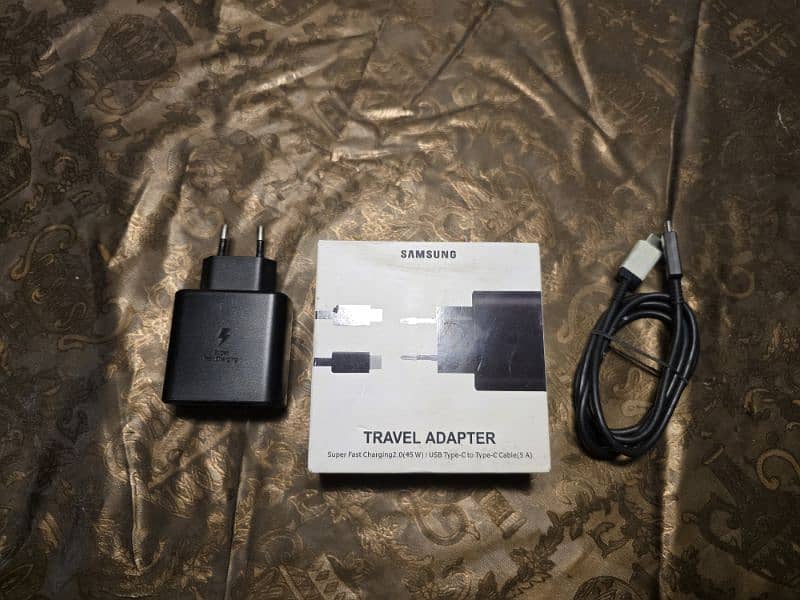 Samsung 45w original charger 1