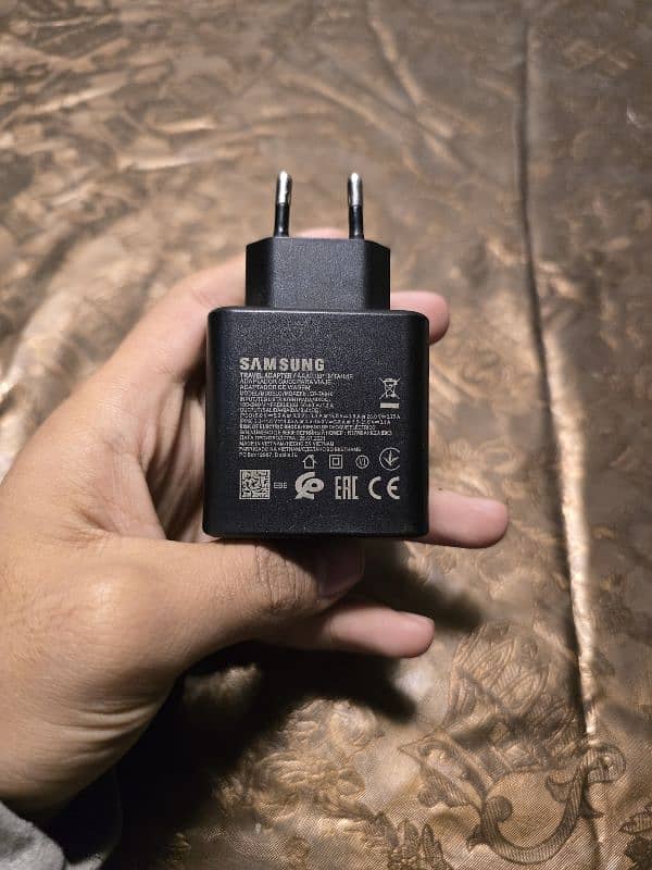 Samsung 45w original charger 3