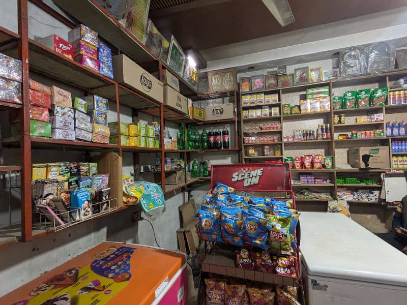 GENERAL STORE BUSINESS FOR SALE 9