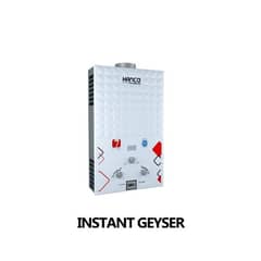 Hanco instant gyser 7L