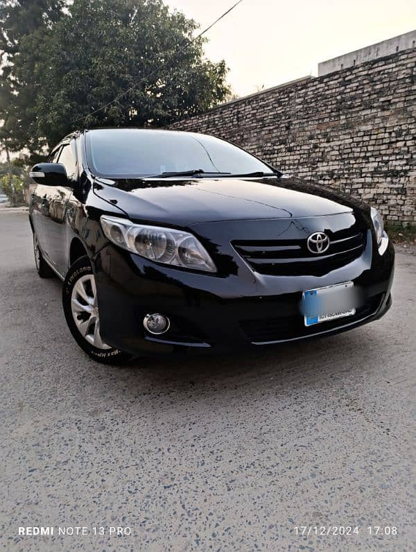 Toyota Corolla Xli 2010 (03339250963) 10