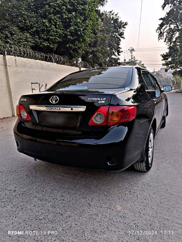 Toyota Corolla Xli 2010 (03339250963) 14