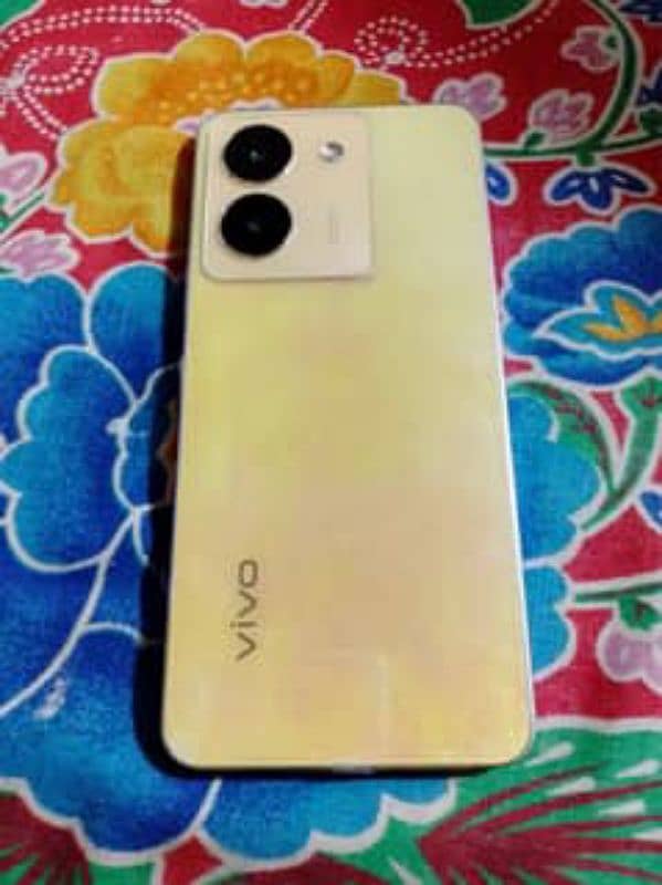 VIVO Y36 256 GB MEMORY 8+8GB RAM (3Months warranty) 7