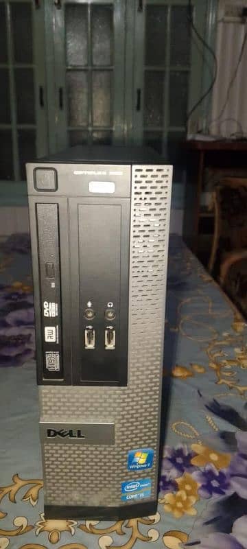 i5 3rd generation, 8 gb ram , 500 hard drive 0