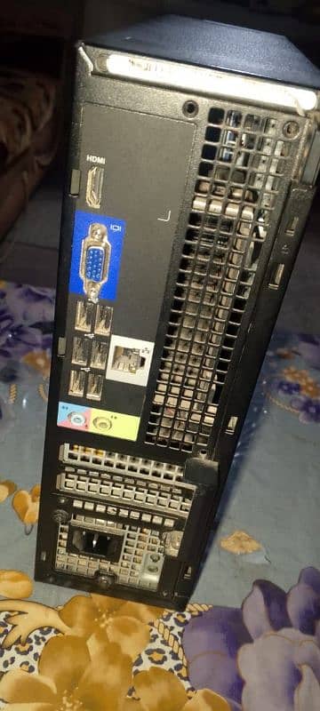 i5 3rd generation, 8 gb ram , 500 hard drive 1