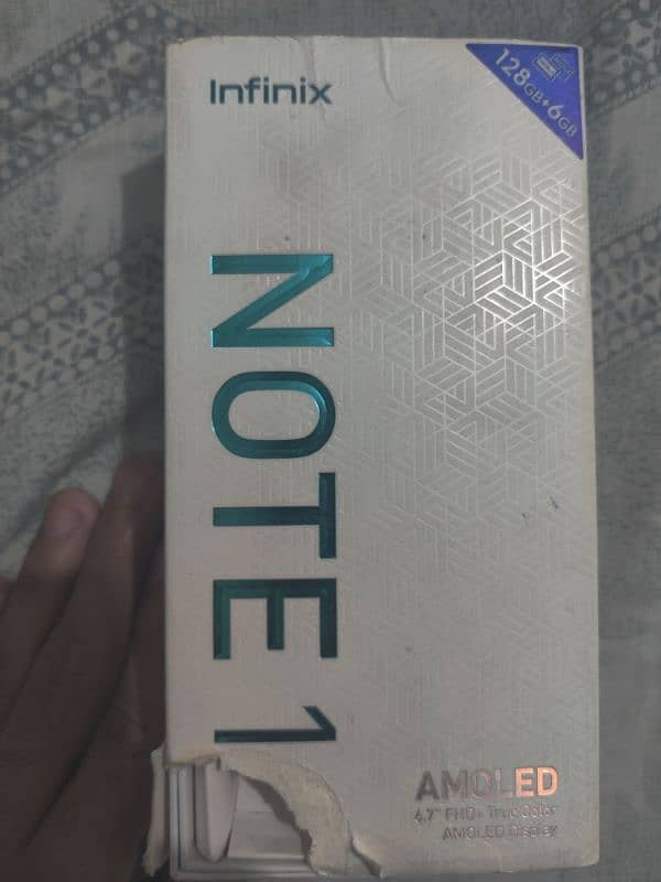 Infinix Note 11 8