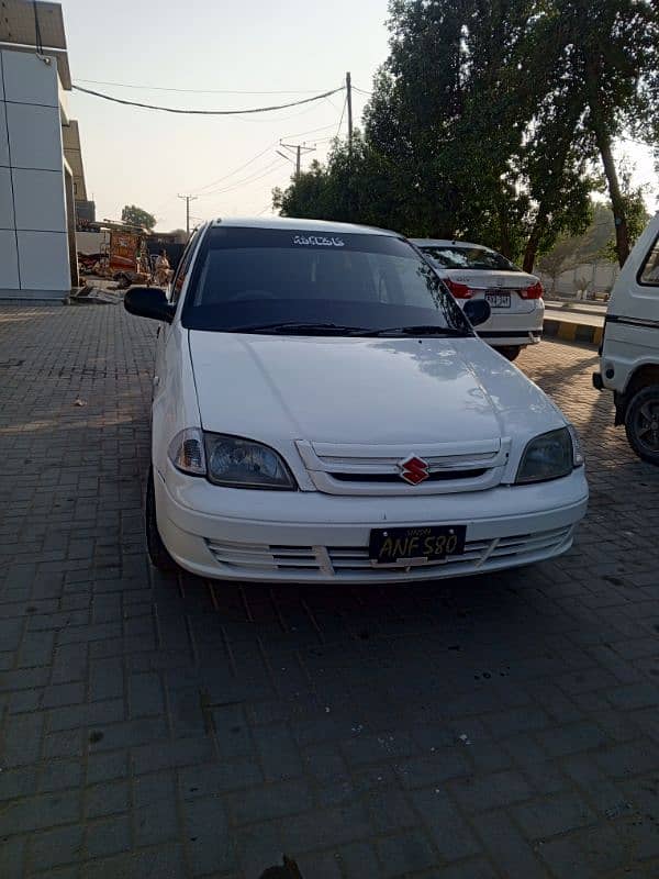 Suzuki Cultus VXR 2007 0