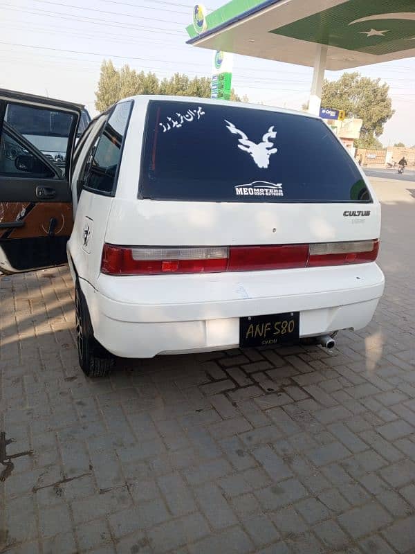 Suzuki Cultus VXR 2007 1