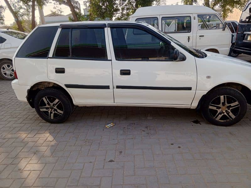 Suzuki Cultus VXR 2007 2