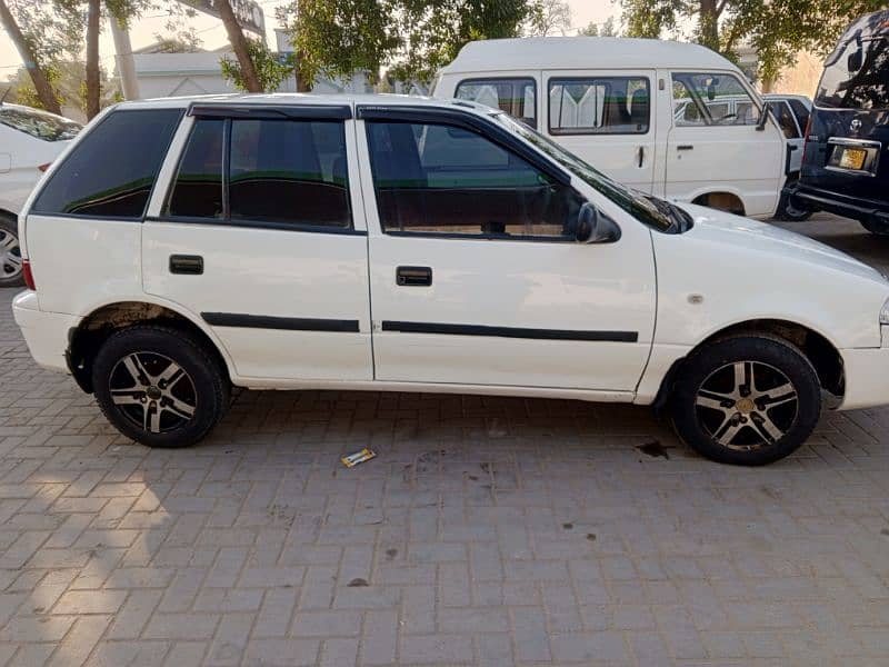 Suzuki Cultus VXR 2007 3