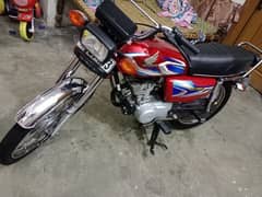 Honda CG 125 for sale 2022 model