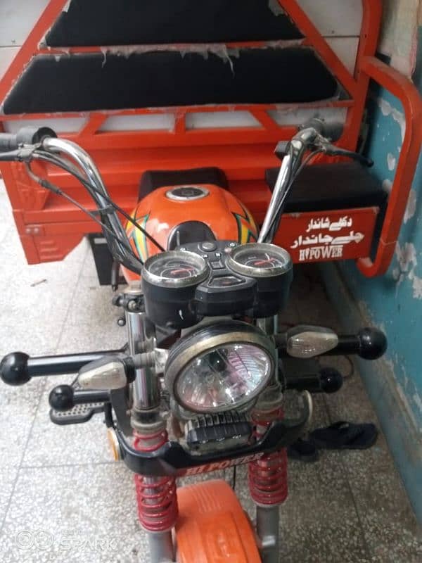 HI POWER 100 CC FOR SELL 2