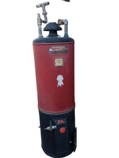 Super General Gas Water Heater Geyser