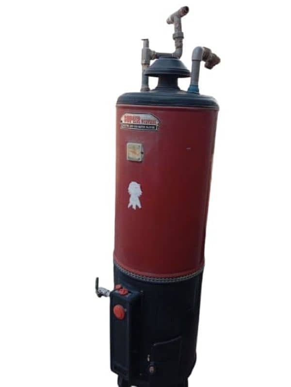 Super General Gas Water Heater Geyser 1