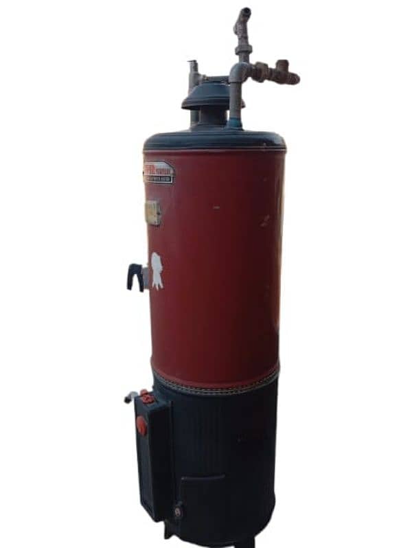 Super General Gas Water Heater Geyser 2