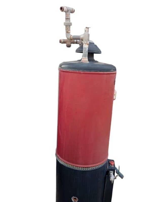 Super General Gas Water Heater Geyser 3