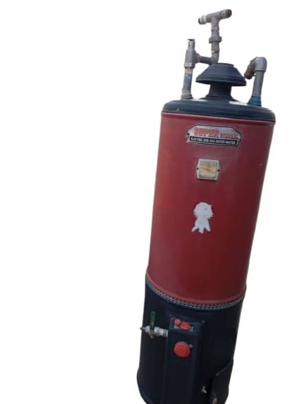 Super General Gas Water Heater Geyser 4