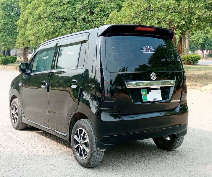 Suzuki Wagon R 2014 1