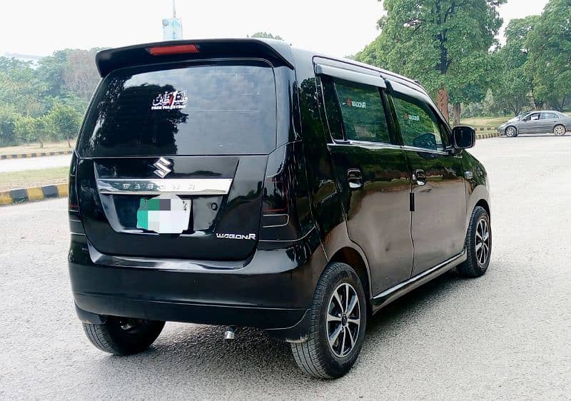 Suzuki Wagon R 2014 2