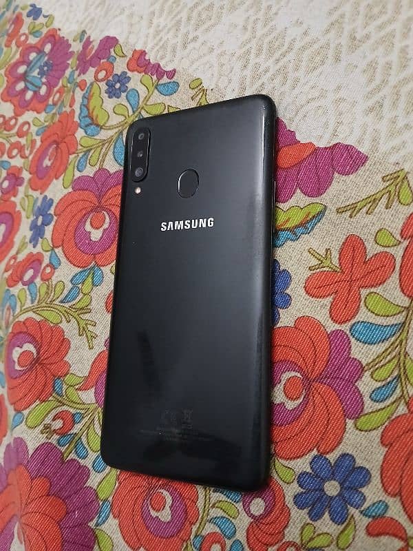 Samsung a20s 0