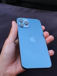 IPhone 12 Pro Max PTA Approved