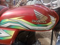 Honda CD70 1st Owner