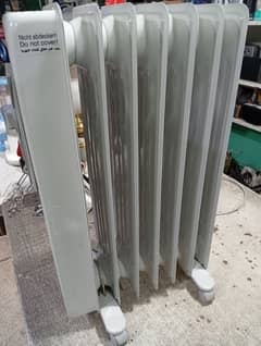 electric heater