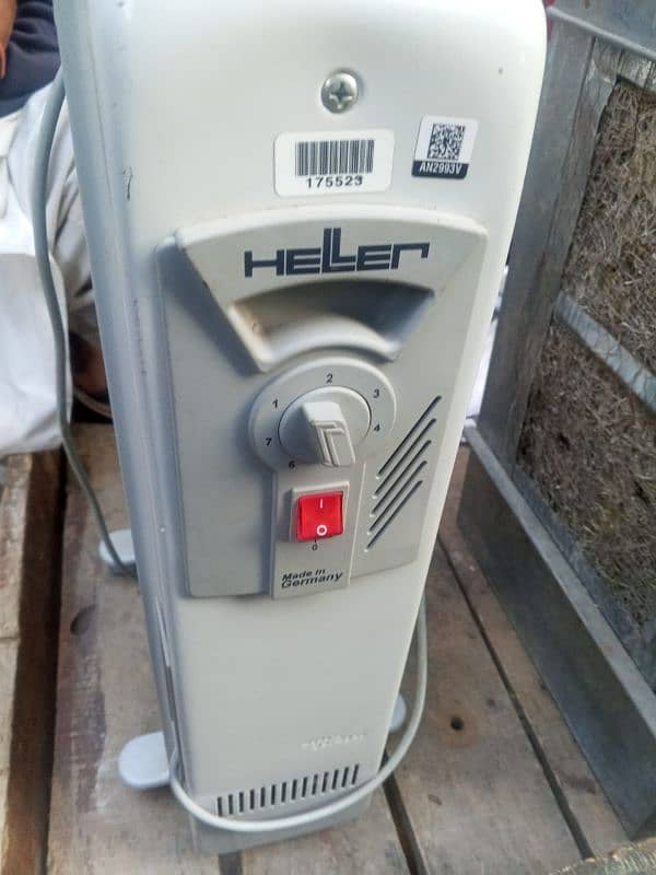 electric heater 3