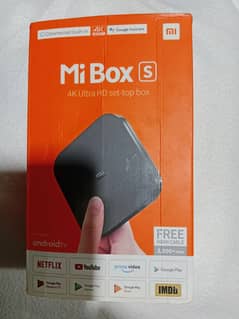 mi box urgent sale