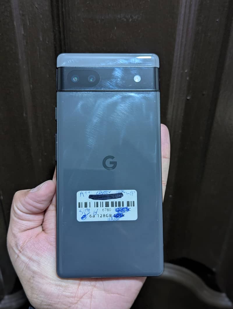 Google Pixel 6a OEM and Factory unlocked 2