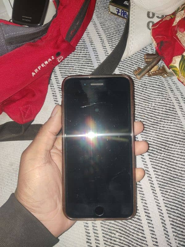 Iphone 7 plus For sale or exchange 0