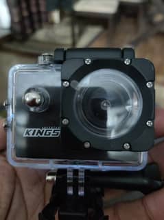 KINGS action recording camera for sale