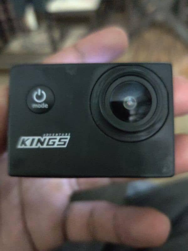 KINGS action recording camera for sale 6