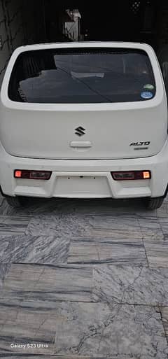 Suzuki Alto 2020