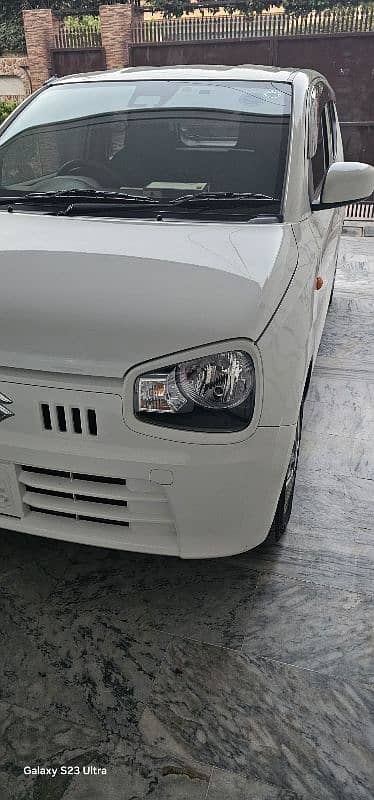 Suzuki Alto 2020 15