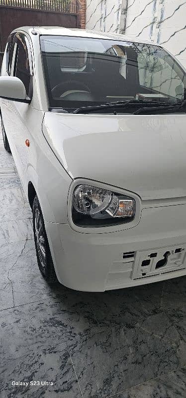 Suzuki Alto 2020 17