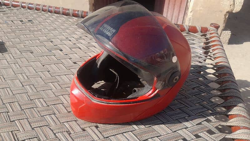 Ninja Eliet helmet 0