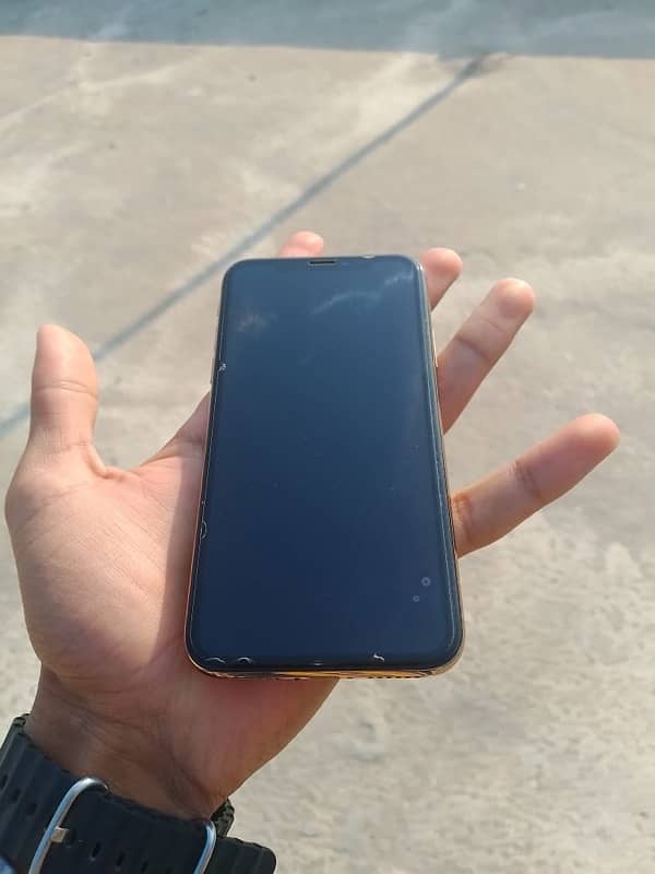 iphone xs 256 gb battri servis face id of 1