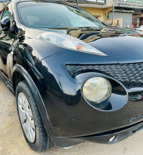 Nissan Juke 2010 3